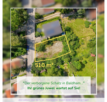 Grundstück zu verkaufen in Vaterstetten OT Baldham 1.050.000,00 € 510 m²