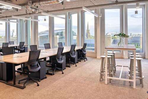Foto - Büro in Köln 170,00 € 4 m² - 170,00&nbsp;EUR Kaltmiete, ca.&nbsp; 4,00&nbsp;m&sup2;