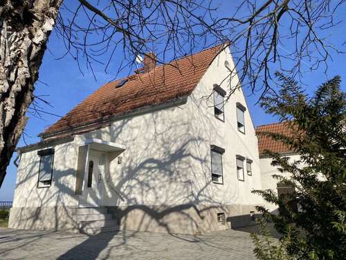 Foto - Haus zum Kaufen in Zeithain 90.000,00 € 79.63 m²