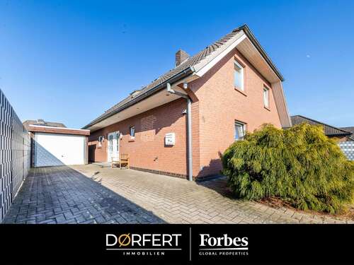 Foto - Haus zum Kaufen in Oyten Bassen 589.000,00 € 195.78 m²