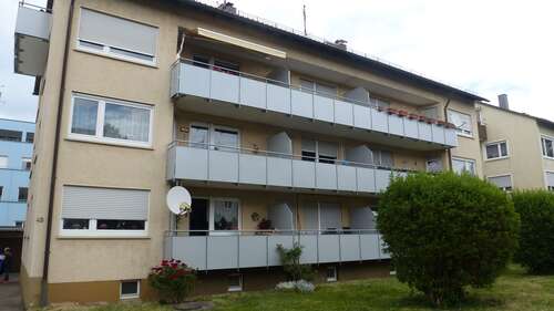 Foto - Wohnung zum Mieten in Fellbach 400,00 € 32 m²