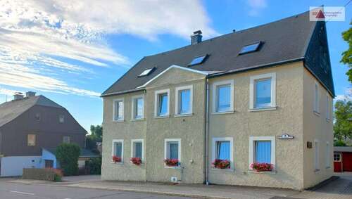 Foto - Haus zum Kaufen in Deutschneudorf Deutscheinsiedel 249.000,00 € 259 m²