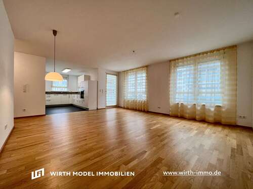 Foto - Wohnung zum Mieten in Schweinfurt 840,00 € 84 m²
