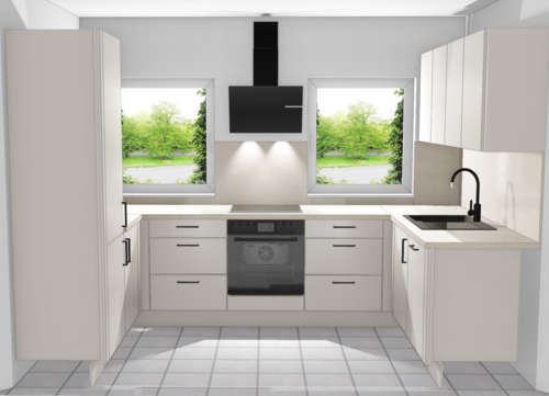 Foto - Wohnung zum Mieten in Ludwigsburg 1.450,00 € 100 m²