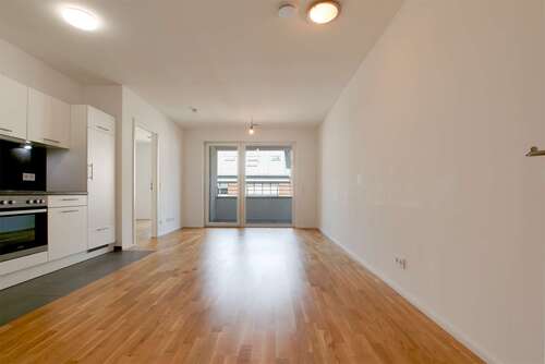 Foto - Wohnung zum Mieten in Frankfurt 1.095,00 € 56.18 m²