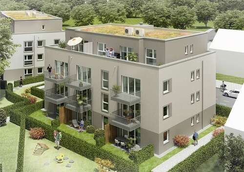 Foto - Wohnung zum Kaufen in Essen 302.900,00 € 82 m²