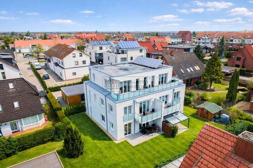 Foto - Wohnung zum Kaufen in Neu Wulmstorf 361.999,00 € 68.2 m²