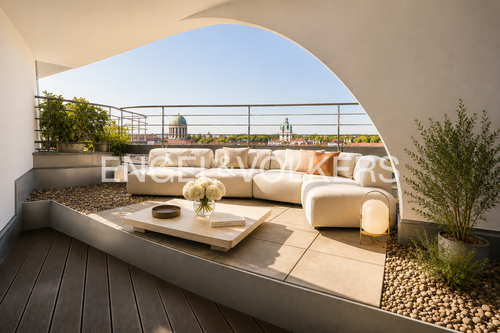 Foto - Wohnung zum Kaufen in Berlin-Charlottenburg 645.000,00 € 84.51 m²