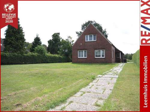 Foto - Haus zum Kaufen in Wiesmoor 99.000,00 € 125.4 m²