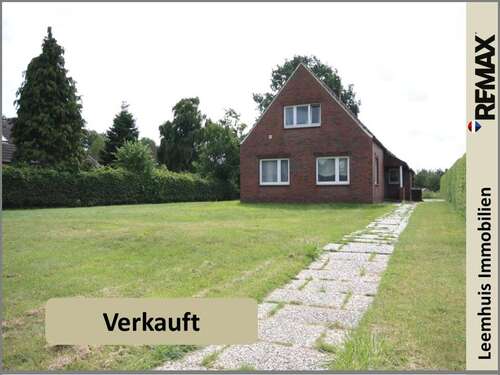 Foto - Haus zum Kaufen in Wiesmoor 99.000,00 € 125.4 m²