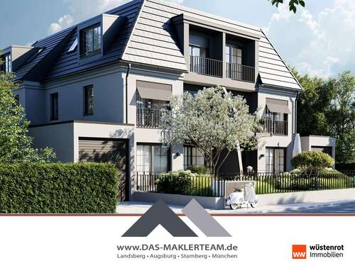 Foto - Haus zum Kaufen in München 999.800,00 € 125.71 m²