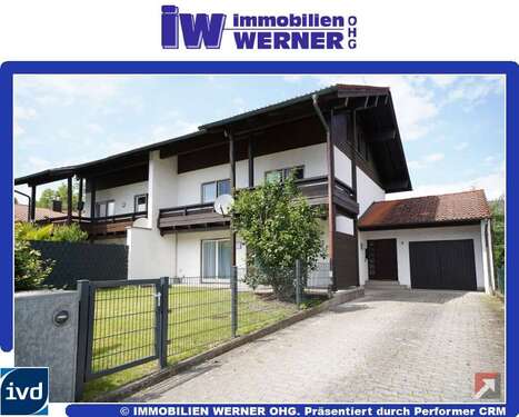 Foto - Haus zum Mieten in Stephanskirchen 1.920,00 € 169 m²