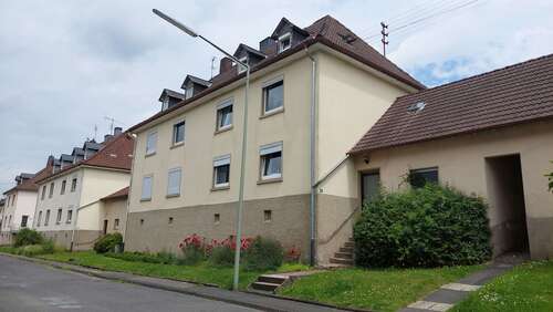 Foto - Wohnung zum Mieten in Kreuztal 413,80 € 64.03 m²