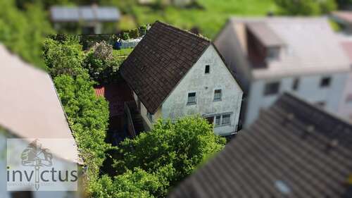 Foto - Haus zum Kaufen in Buchen (Odenwald) Hettingen 65.000,00 € 152 m²