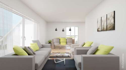 Foto - Wohnung zum Kaufen in Laupheim 598.000,00 € 125 m²