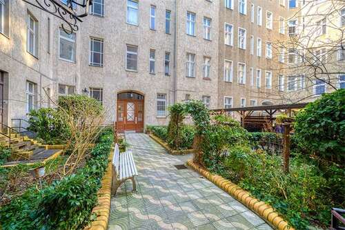 Foto - Wohnung zum Kaufen in Berlin 394.000,00 € 60.55 m²