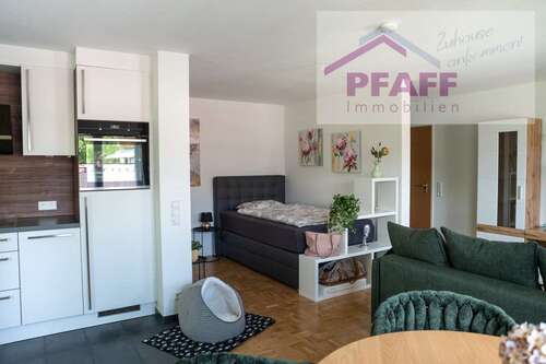Foto - Wohnung zum Kaufen in Radolfzell 199.000,00 € 43.13 m²