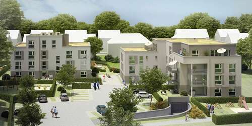 Foto - Wohnung zum Kaufen in Essen 227.400,00 € 59 m²