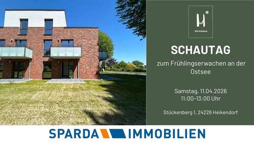 Foto - Wohnung zum Kaufen in Heikendorf 489.000,00 € 96.81 m²