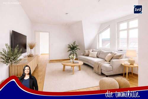 Foto - Wohnung zum Mieten in Magdeburg Stadtfeld Ost 400,00 € 55.8 m²