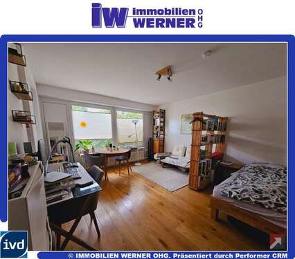 Foto - Wohnung zum Mieten in München 780,00 € 34 m²