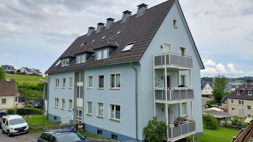 Foto - Wohnung zum Mieten in Olpe 523,70 € 65.46 m²