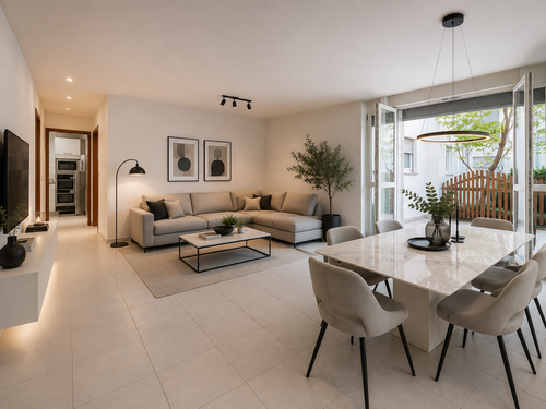 Foto - Wohnung zum Mieten in Stuttgart 950,00 € 58 m²