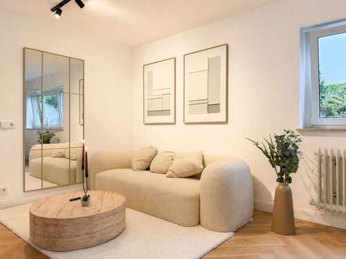 Foto - Wohnung zum Kaufen in Friedrichshafen Fischbach Bodensee 198.500,00 € 41 m²