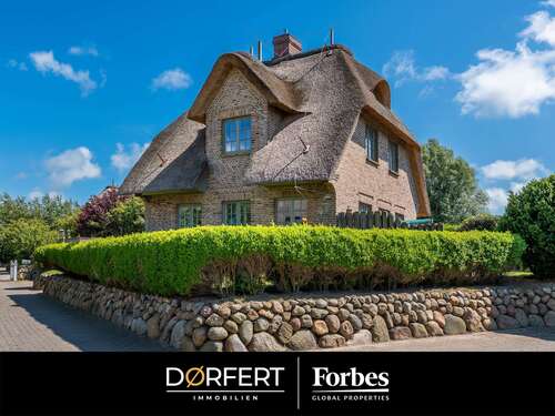 Foto - Haus zum Kaufen in Sylt-Ost Archsum 2.190.000,00 € 129.93 m²
