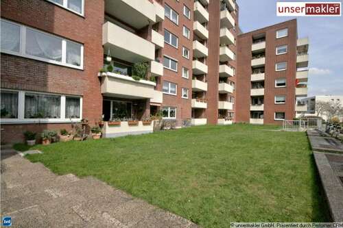 Foto - Wohnung zum Kaufen in Duisburg Wanheim 142.900,00 € 79.13 m²