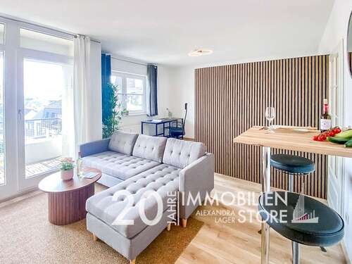 Foto - Wohnung zum Kaufen in Monheim am Rhein 149.000,00 € 36 m²