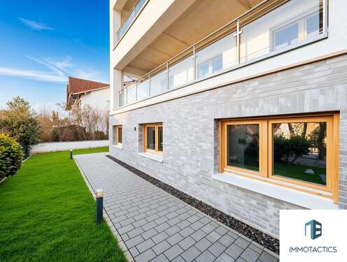 Foto - Wohnung zum Kaufen in Bingen am Rhein 349.000,00 € 74 m²