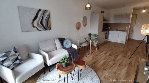 Foto - Wohnung zum Mieten in Leipzig 596,00 € 47.68 m²