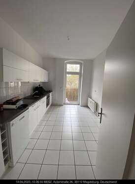 Foto - Wohnung zum Mieten in Magdeburg 470,00 € 75.92 m²