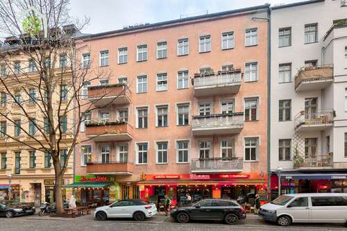 Foto - Wohnung zum Kaufen in Berlin 189.000,00 € 39 m²