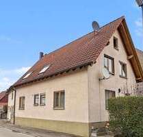 Haus zum Kaufen in Schrozberg 299.000,00 € 160 m²