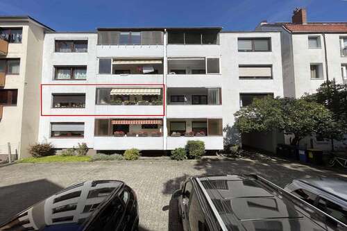 Foto - Wohnung zum Kaufen in Bremerhaven 129.000,00 € 89 m²