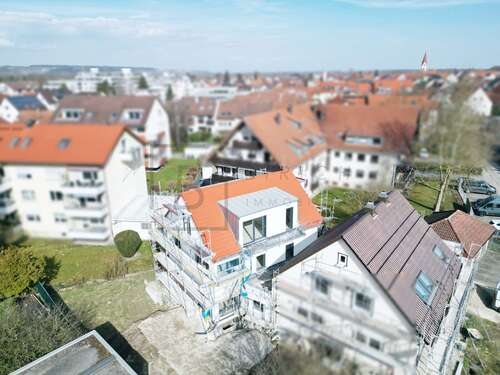 Foto - Wohnung zum Kaufen in Neu-Ulm 398.000,00 € 69.5 m²