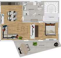 Wohnung zum Kaufen in Neu-Ulm 398.000,00 € 69.5 m²