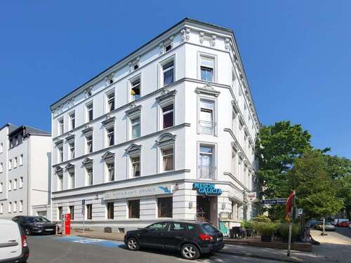 Foto - Wohnung zum Mieten in Hamburg Harburg 565,00 € 48 m²