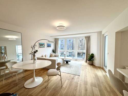 Foto - Wohnung zum Kaufen in Düsseldorf 282.000,00 € 47.5 m²