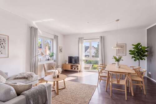 Foto - Wohnung zum Kaufen in Neuenhagen bei Berlin 397.000,00 € 75.67 m²