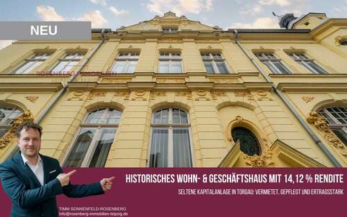 Foto - Haus zum Kaufen in Torgau 339.900,00 € 495 m²