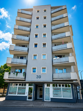 Foto - Wohnung zum Kaufen in Ludwigshafen 128.000,00 € 50.33 m²