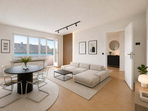 Foto - Wohnung zum Kaufen in Ludwigsburg 198.000,00 € 71.48 m²