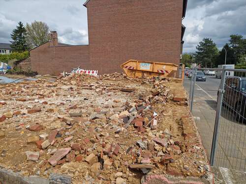 Foto - Grundstück zu verkaufen in Hürth 465.000,00 € 996 m²