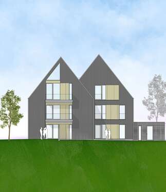 Foto - Wohnung zum Mieten in Rheda-Wiedenbrück 1.300,00 € 78 m²