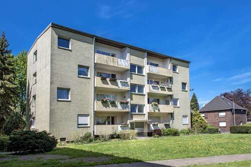 Foto - Wohnung zum Mieten in Moers 619,00 € 67.09 m²