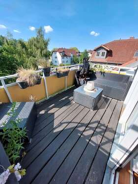 Foto - Wohnung zum Kaufen in Wusterhausen 69.000,00 € 76 m²