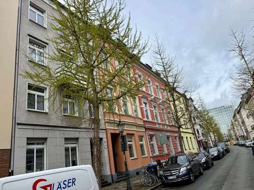 Foto - Wohnung zum Kaufen in Düsseldorf 390.000,00 € 56.81 m²
